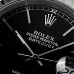 Rolex Datejust 36 16234 (1991) - 36mm Staal (3/3)