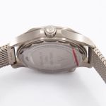 Omega Seamaster Diver 300 M 210.90.42.20.01.001 (2022) - Bruin wijzerplaat 42mm Titanium (6/8)