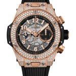 Hublot Big Bang Unico 421.OX.1180.RX.1704 (2026) - Transparant wijzerplaat 44mm Roségoud (1/1)