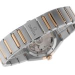 Omega Constellation 131.20.36.20.13.001 (2025) - Brown dial 36 mm Steel case (7/7)