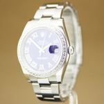 Rolex Datejust 41 126300 (2020) - 41 mm Steel case (5/8)