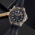 Omega Seamaster Diver 300 M 210.22.42.20.01.002 - (3/8)