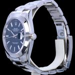 Rolex Datejust 41 126300 (2022) - Blue dial 41 mm Steel case (4/8)