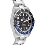 Rolex GMT-Master II 126710BLNR (2025) - Zwart wijzerplaat 40mm Staal (5/7)