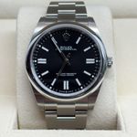 Rolex Oyster Perpetual 41 124300 (2026) - 41mm Staal (2/7)