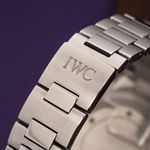 IWC GST IW3756 (2005) - Wit wijzerplaat 43mm Staal (3/5)