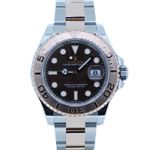 Rolex Yacht-Master 40 126621 (2025) - Brown dial 40 mm Steel case (1/6)