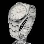 Rolex Air-King 14000 (1996) - Silver dial 34 mm Steel case (2/7)