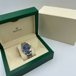 Rolex Oyster Perpetual 36 126000 (2023) - Blue dial 36 mm Steel case (8/8)