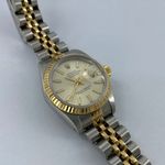 Rolex Lady-Datejust 69173 (1986) - 26mm Goud/Staal (3/6)