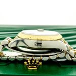 Rolex Datejust 31 278273 (2023) - Green dial 31 mm Steel case (4/8)