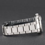 Rolex Oyster Perpetual Date 115234 (2006) - 34 mm Steel case (7/8)