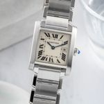 Cartier Tank Française W51011Q3 - (3/8)