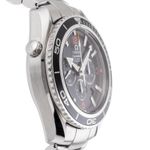 Omega Seamaster Planet Ocean Chronograph 2210.51.00 (2008) - Black dial 46 mm Steel case (7/8)