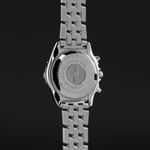 Breitling Chrono Cockpit A13358 (Unknown (random serial)) - Bronze dial 39 mm Steel case (7/8)