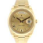Rolex Day-Date 40 228238 (2021) - 40 mm Yellow Gold case (1/6)