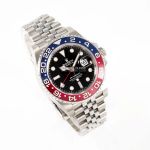 Rolex GMT-Master II 126710BLRO (2025) - Black dial 40 mm Steel case (4/8)