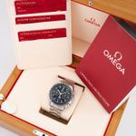 Omega Speedmaster Moonphase 304.30.44.52.01.001 (Unknown (random serial)) - Black dial 44 mm Steel case (7/7)