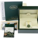 Rolex Yacht-Master 40 16622 (2006) - Grey dial 40 mm Steel case (2/8)