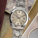 Rolex Oyster Perpetual Date 1500 (1965) - 34mm Staal (3/8)