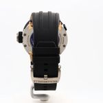 Richard Mille RM 025 RM025 (2010) - Transparent dial 50 mm Titanium case (5/8)