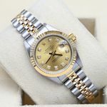 Rolex Lady-Datejust 79173 (2000) - 26mm Goud/Staal (1/7)