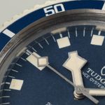 Tudor Submariner 9411/0 (1978) - Blue dial 40 mm Steel case (2/8)