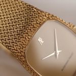 Audemars Piguet Unknown 4126BA (1981) - Gold dial 26 mm Yellow Gold case (3/8)