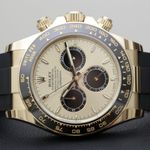 Rolex Daytona 126518LN (2023) - Champagne wijzerplaat 40mm Geelgoud (2/7)