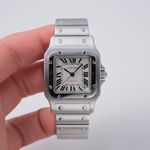 Cartier Santos Galbée W20098D6 - (8/8)