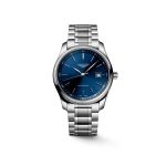 Longines Master Collection L2.793.4.92.6 (2024) - Blauw wijzerplaat 40mm Staal (2/2)