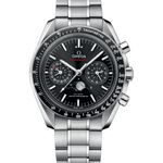 Omega Speedmaster Professional Moonwatch Moonphase 304.30.44.52.01.001 - (1/8)