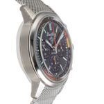 Breitling Top Time AB01762A1L1A1 (Unknown (random serial)) - Green dial 41 mm Steel case (7/8)