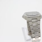 Bell & Ross BR 05 BR05A-GR-ST/SST (2025) - Zilver wijzerplaat 41mm Staal (4/4)