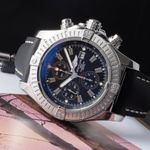 Breitling Super Avenger A1337011/B907 (Unknown (random serial)) - Black dial 49 mm Steel case (2/8)