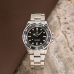 Rolex Submariner No Date 5513 (1967) - Black dial 40 mm Steel case (1/7)