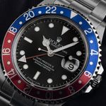Rolex GMT-Master II 16710 (1998) - 40 mm Steel case (3/8)