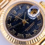 Rolex Lady-Datejust 69178 (1996) - 26mm Geelgoud (2/8)