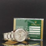 Rolex Datejust 36 116244 (2012) - Silver dial 36 mm Steel case (5/7)