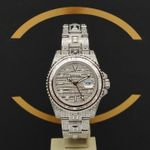 Rolex GMT-Master II 116710LN (2018) - Diamant wijzerplaat 40mm Staal (1/7)