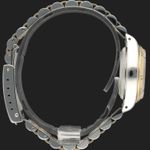 Rolex Lady-Datejust 69173 (1990) - Champagne dial 26 mm Gold/Steel case (5/8)