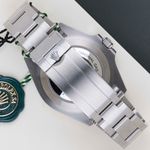 Rolex Sea-Dweller 126600 (2024) - Zwart wijzerplaat 43mm Staal (6/8)