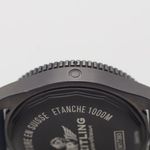 Breitling Superocean 44 M1739313 (2016) - Black dial 44 mm Steel case (4/10)
