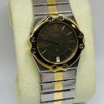 Chopard St. Moritz 8023 (1990) - 32 mm Gold/Steel case (6/7)