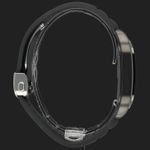 Cartier Santos WSSA0039 (2026) - Black dial 40 mm Steel case (5/8)