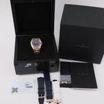 Vacheron Constantin Overseas 4500V/110R-B705 (2023) - Blauw wijzerplaat 42mm Roségoud (8/8)
