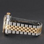 Rolex Datejust 36 116233 (2009) - Champagne dial 36 mm Gold/Steel case (5/8)