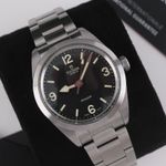 Tudor Ranger 79950 (2024) - Black dial 39 mm Steel case (2/8)