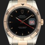 Rolex Datejust Turn-O-Graph 116261 (2007) - 36mm Goud/Staal (2/8)