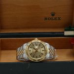 Rolex Datejust Turn-O-Graph 1625 (1973) - 36 mm Steel case (3/8)